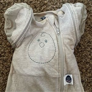NESTED SLEEP SACK GENDER NEUTRAL COLOR
